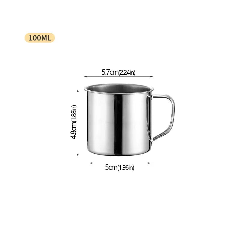Steel Sipper Travel Cup