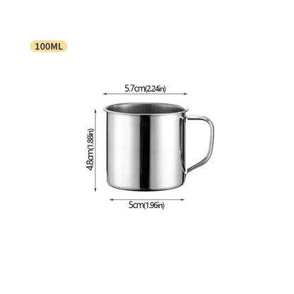 Steel Sipper Travel Cup