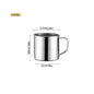 Steel Sipper Travel Cup