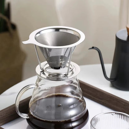 Stainless Steel Coffee Filter