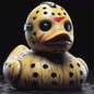 Classic Horror Movie Character Ducks