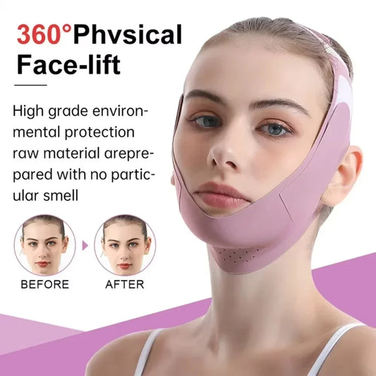 V-Line Face Slimming Bandage