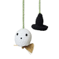 Handmade Crochet Halloween Hanging Pendant