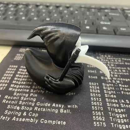 Grim Reaper Duck