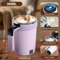 Magnetic Stirring Mug - Rechargeable Mixer Tumbler