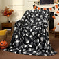 Halloween Throw Blanket