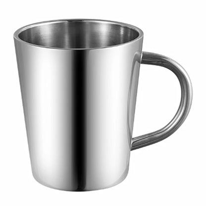 Steel Sipper Mug with Lid