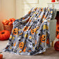 Halloween Throw Blanket
