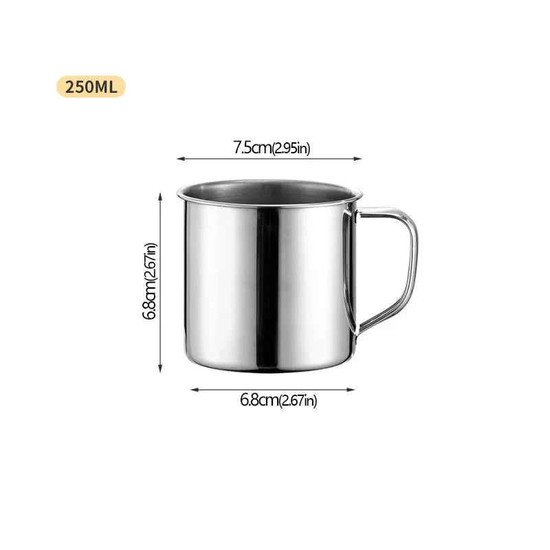 Steel Sipper Travel Cup
