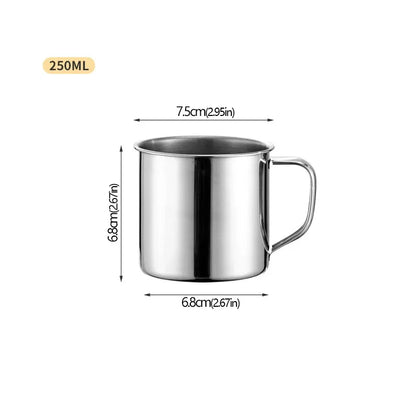 Steel Sipper Travel Cup