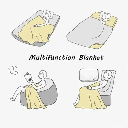 Halloween Throw Blanket