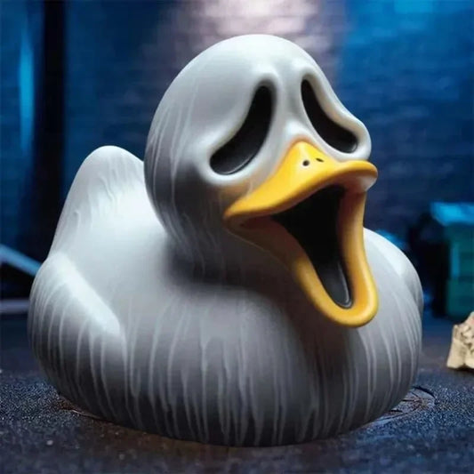 Classic Horror Movie Character Ducks