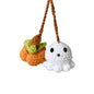Handmade Crochet Halloween Hanging Pendant