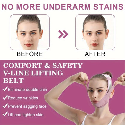 V-Line Face Slimming Bandage