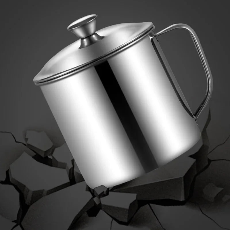 Steel Sipper Travel Cup