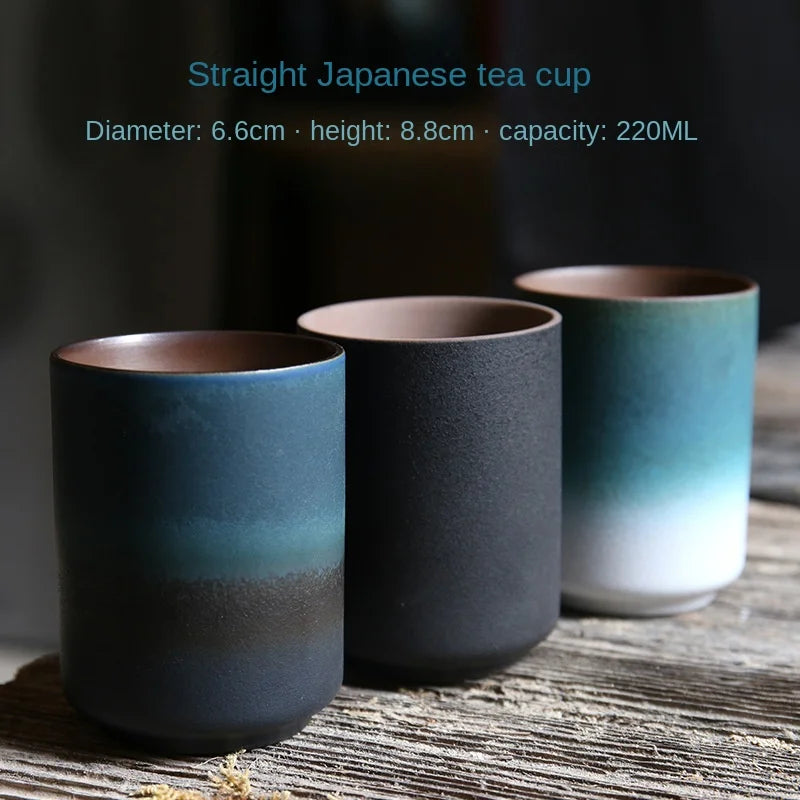 Japanese Kiln Gradient Mugs