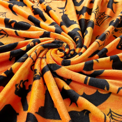 Halloween Throw Blanket