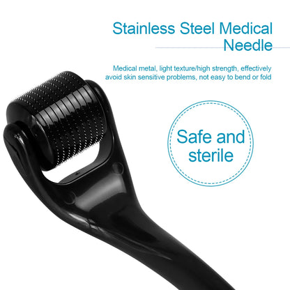 Professional 540 Titanium Microneedle Derma Roller