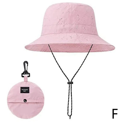 Waterproof Summer Sun Hat