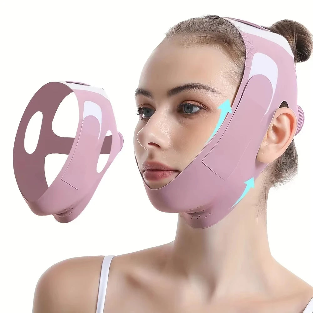 V-Line Face Slimming Bandage