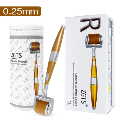 Professional 540 Titanium Microneedle Derma Roller