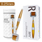 Professional 540 Titanium Microneedle Derma Roller