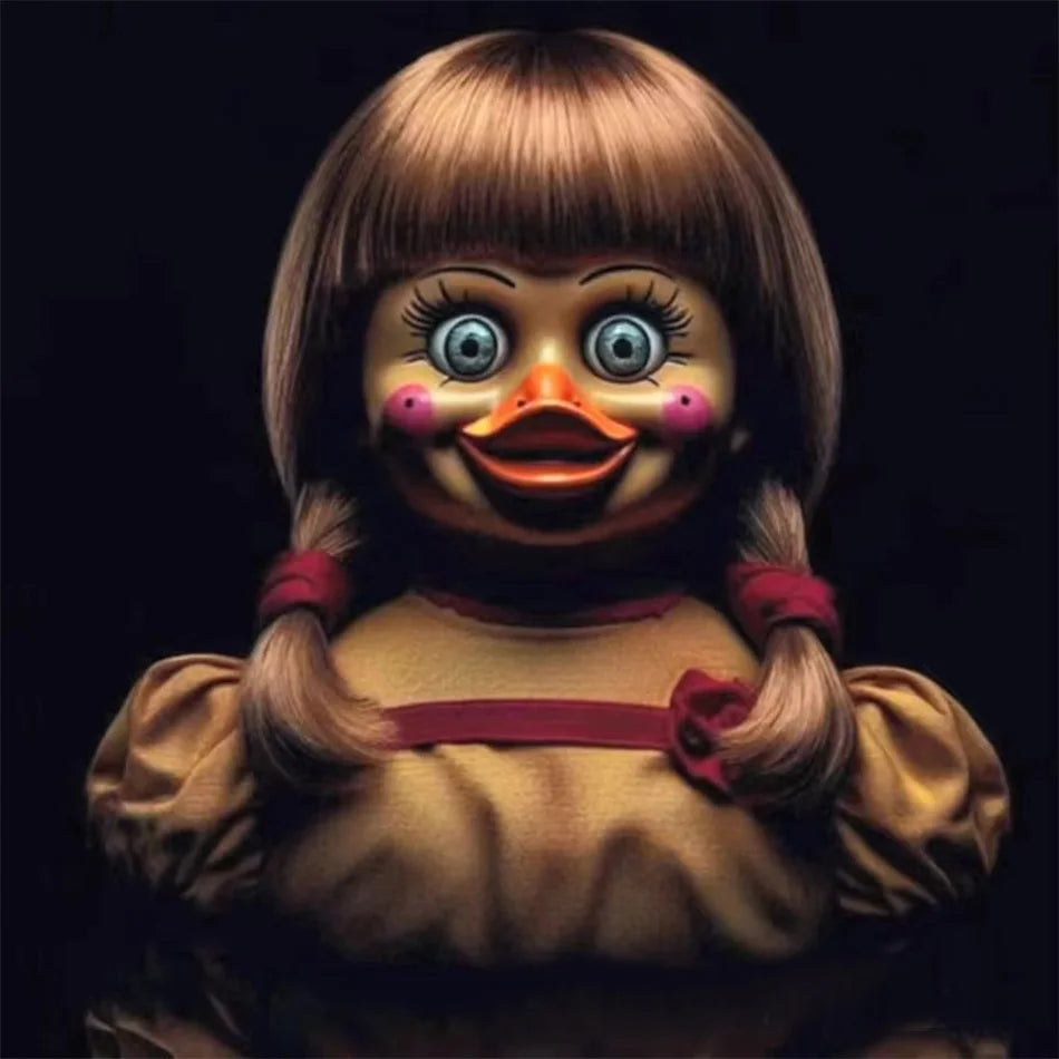 Classic Horror Movie Character Ducks