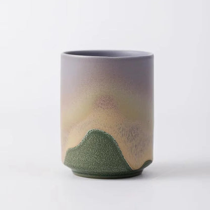 Japanese Kiln Gradient Mugs