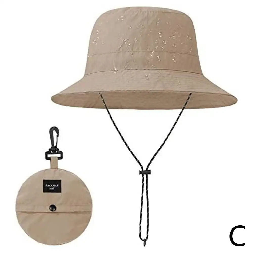 Waterproof Summer Sun Hat