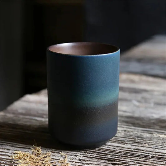 Japanese Kiln Gradient Mugs