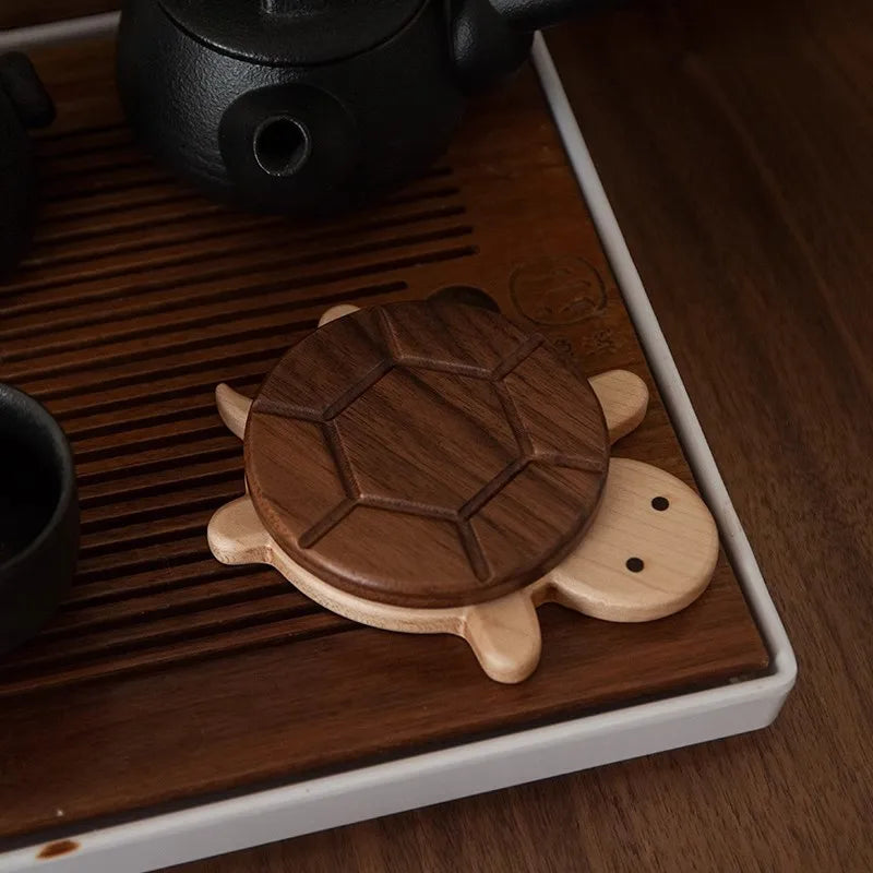 Black Walnut Turtle Insulation Mat