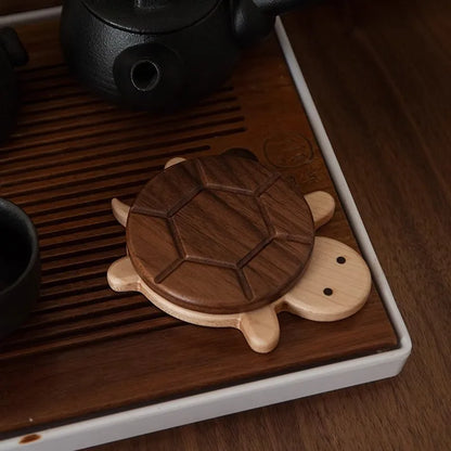 Black Walnut Turtle Insulation Mat