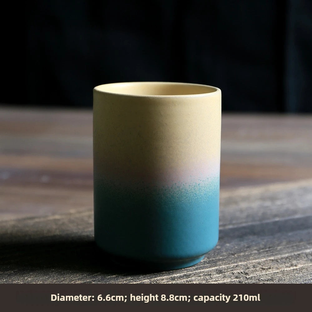 Japanese Kiln Gradient Mugs