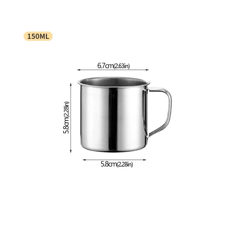 Steel Sipper Travel Cup